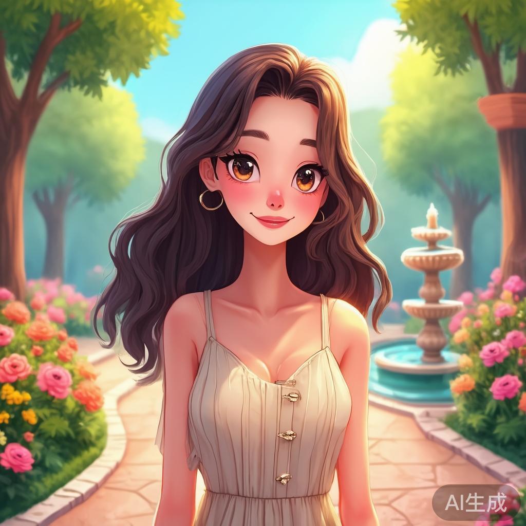 DreamGF图片生成教程:轻松打造理想女友形象