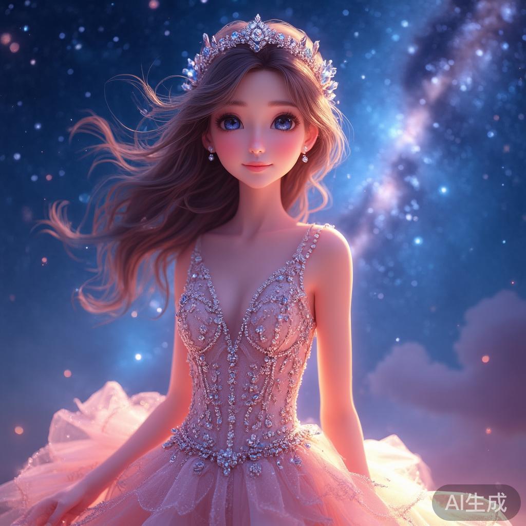DreamGF图片特效教程:轻松打造梦幻女友照片