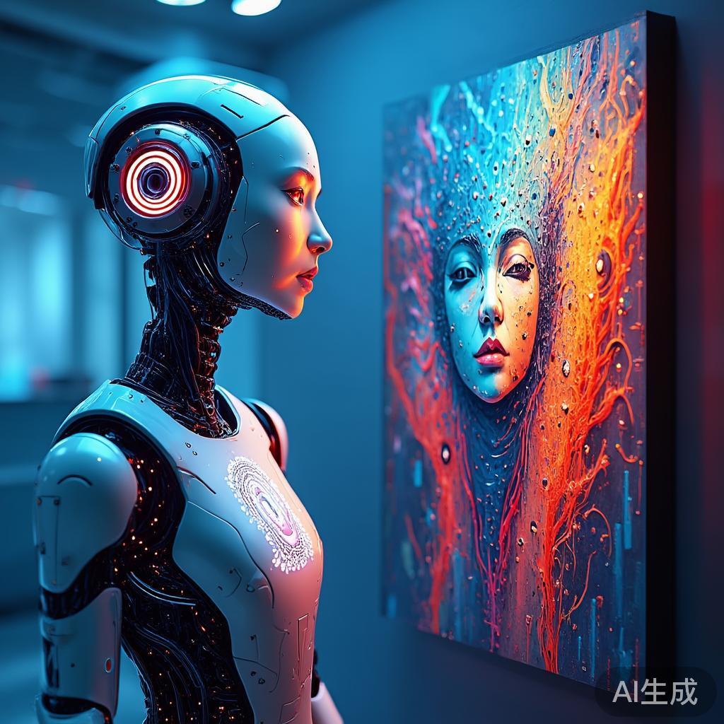 掌握DeepAI绘画技巧，轻松创作出惊艳作品