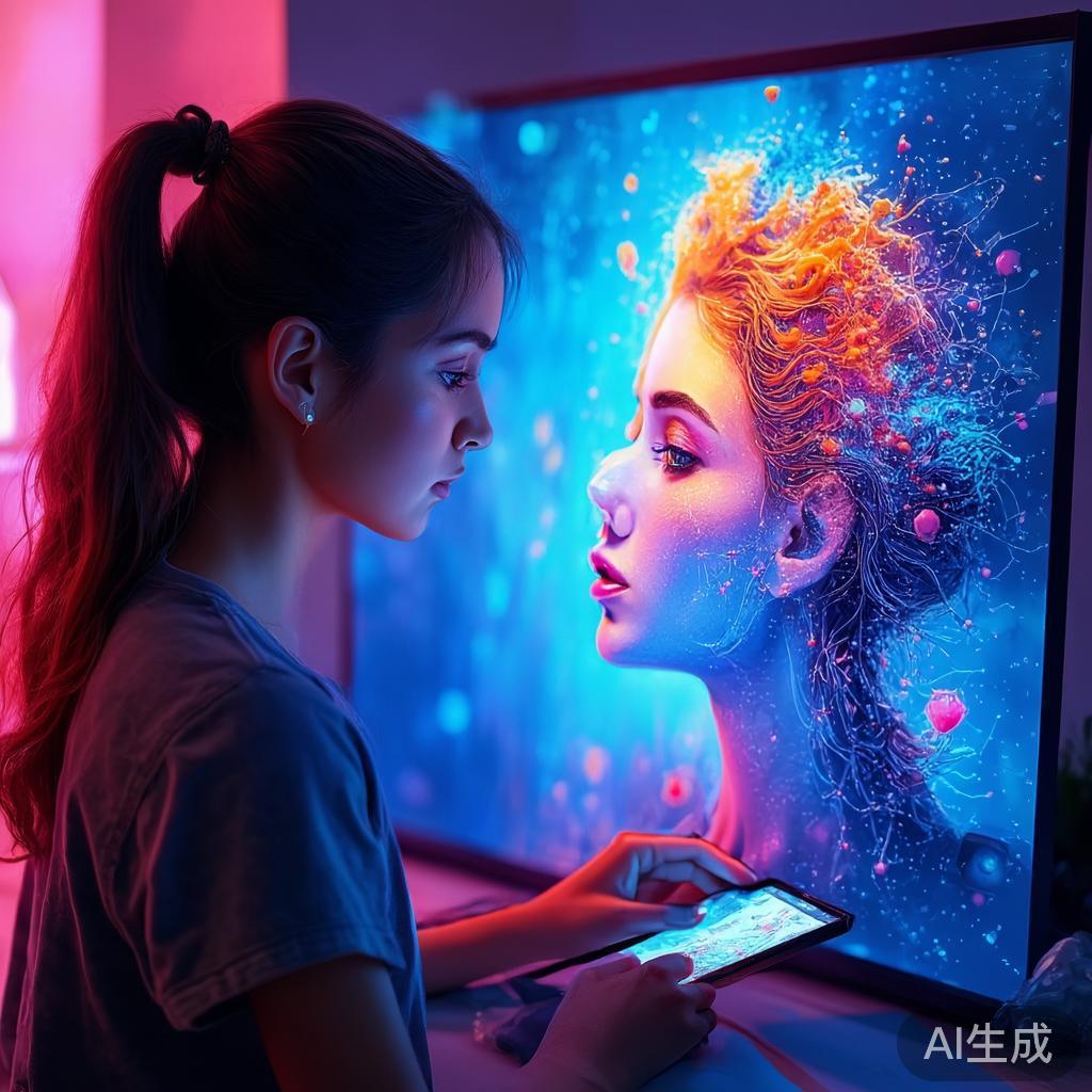 即梦AI绘画应用领域教程:轻松上手,探索无限创意
