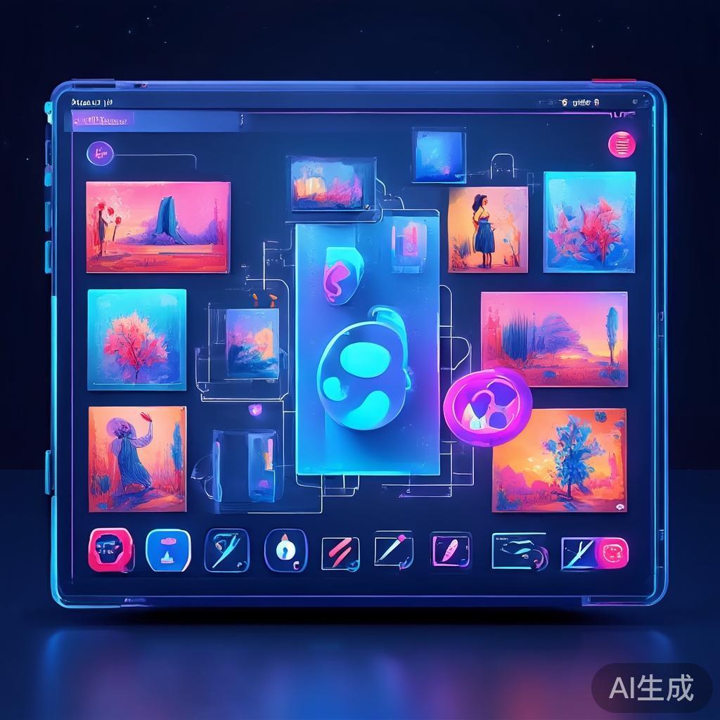 即梦AI绘画软件推荐:让你的创意瞬间成真