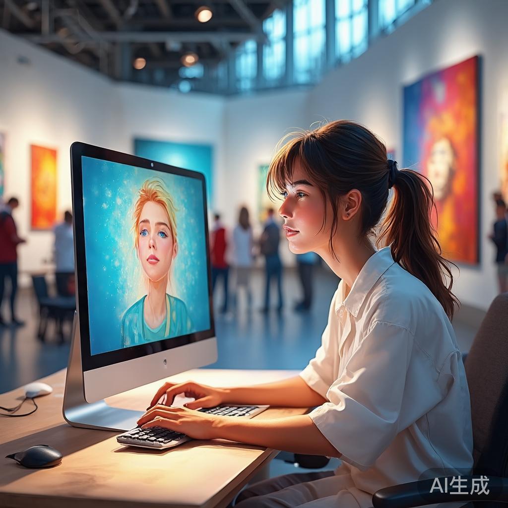 即梦AI绘画比赛参赛指南:轻松上手,展现你的艺术天赋