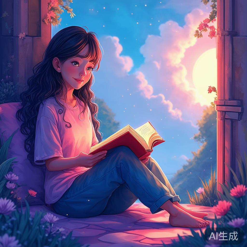 即梦小说推荐：探索梦境深处的奇幻世界