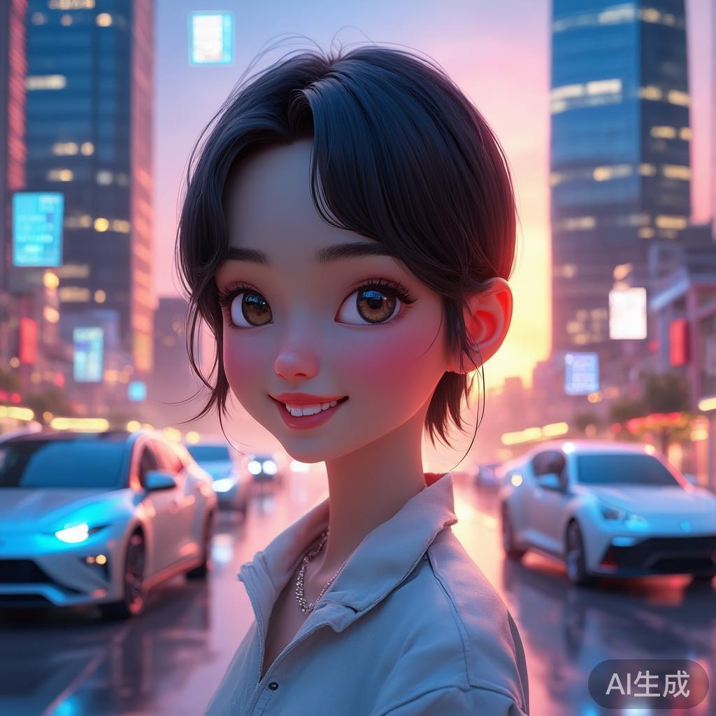 DreamGF教程实战:轻松打造你的理想女友形象