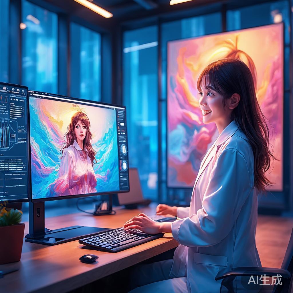 即梦AI画图教程:轻松掌握AI绘画技巧