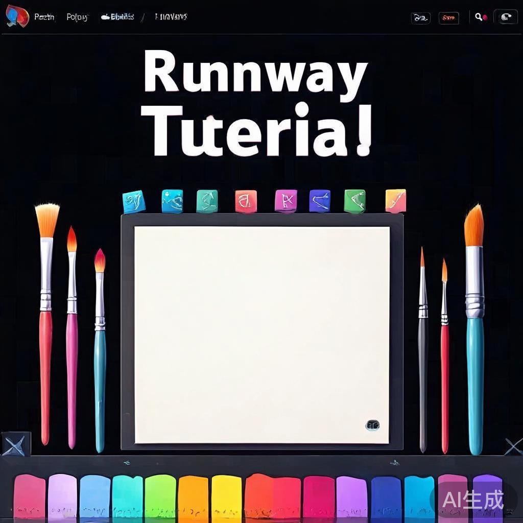 Runway画图教程:轻松上手,打造你的AI艺术作品