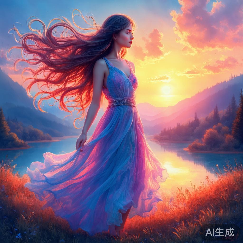 DreamGF图片风格教程:轻松打造梦幻女友美照