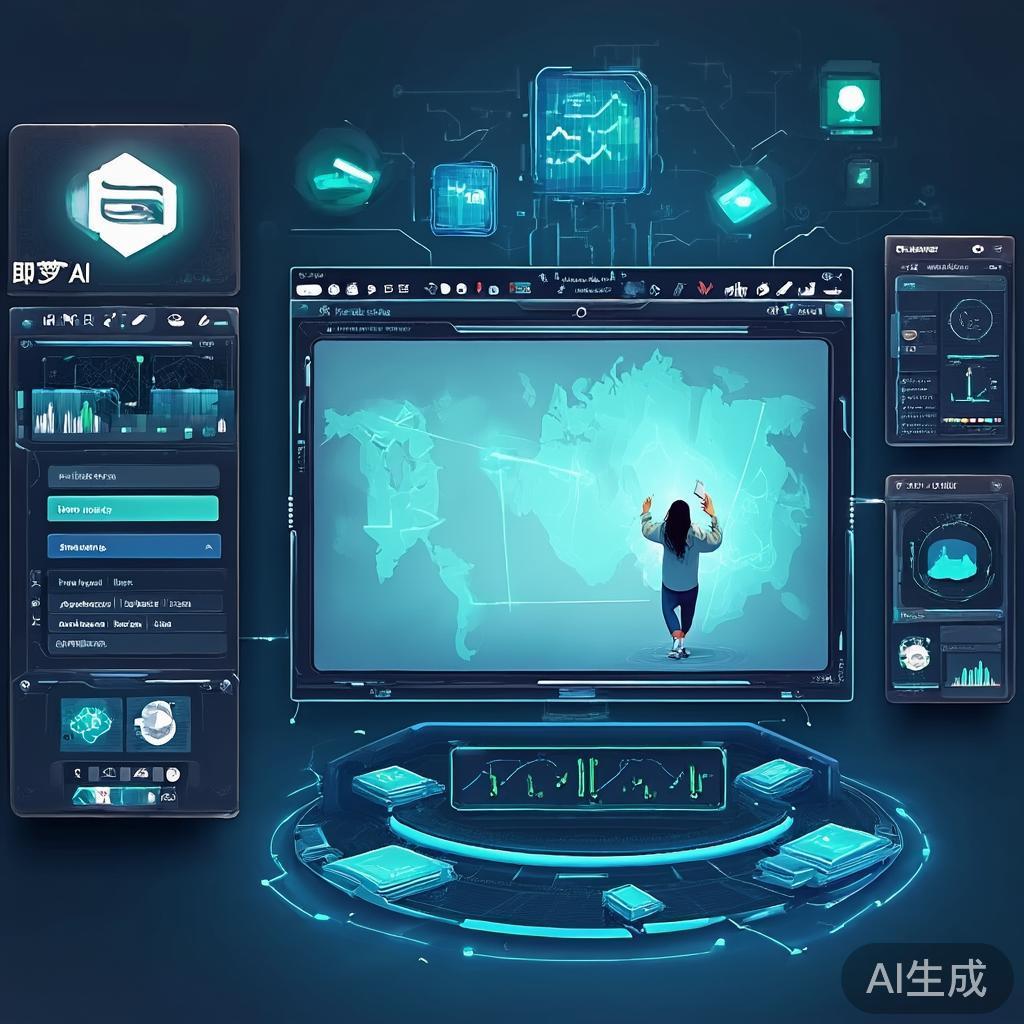 即梦AI教程实战：从零开始掌握AI绘图技能