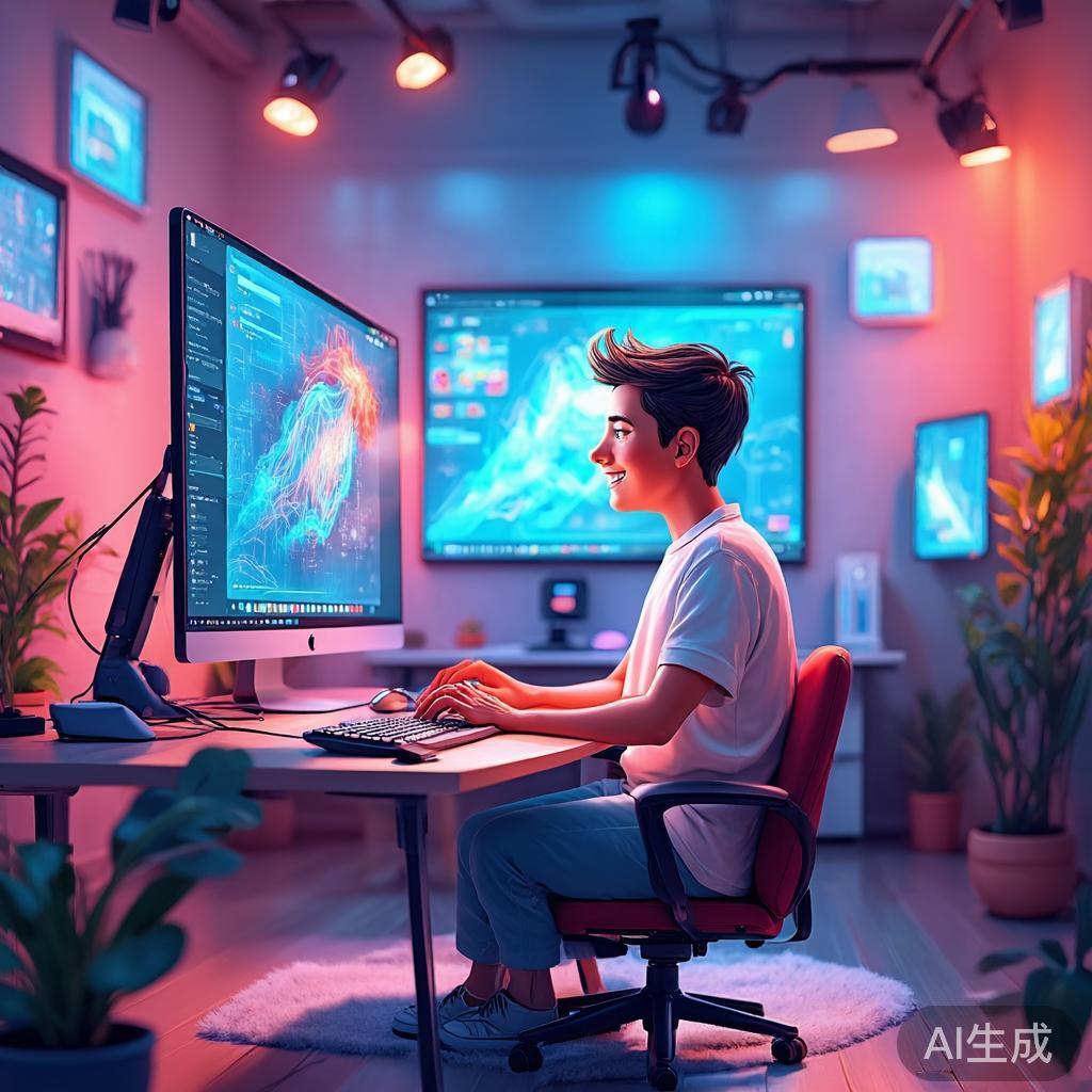 豆包AI画图案例:轻松上手,创作个性化艺术作品