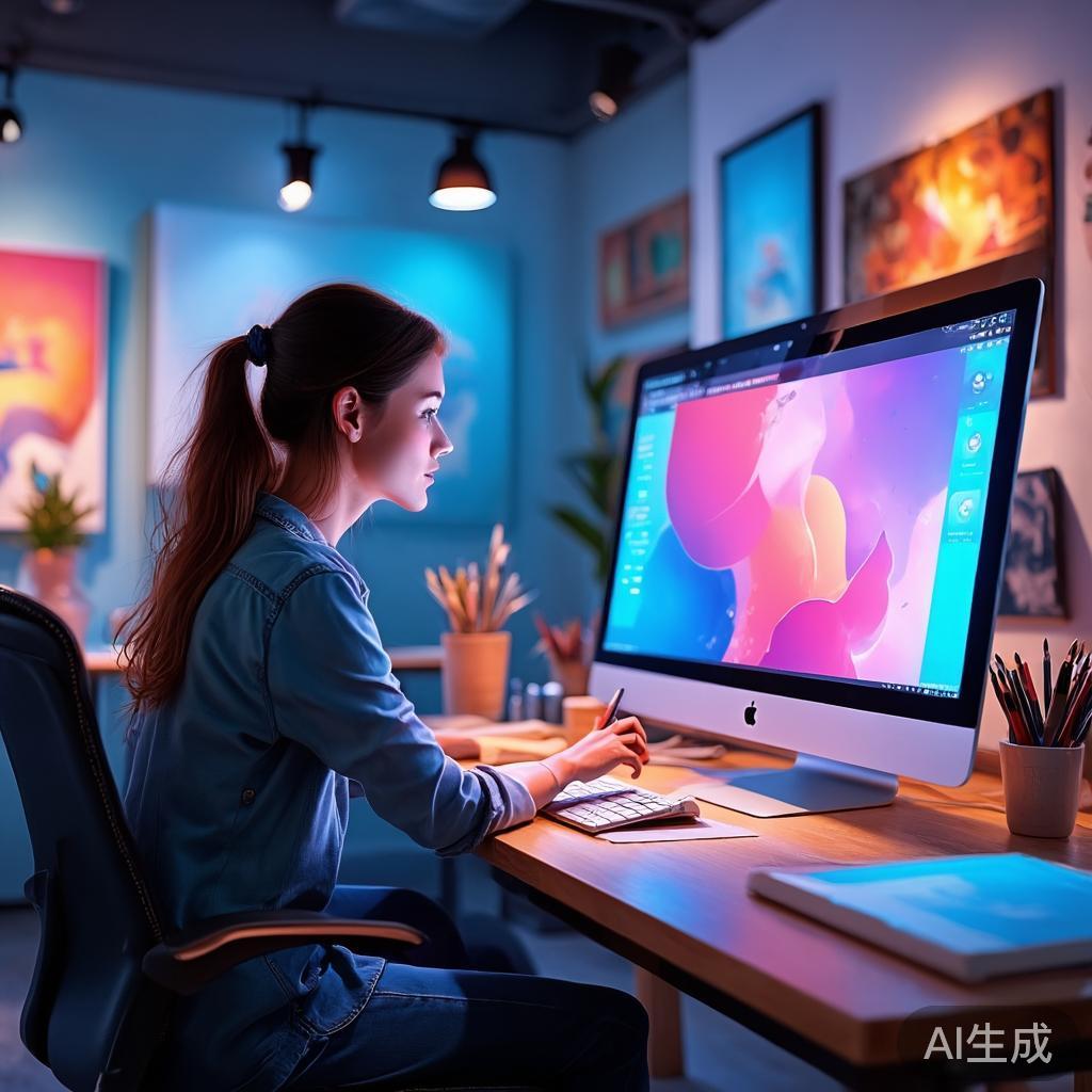 文心一格绘画技巧教程:轻松掌握AI绘画艺术