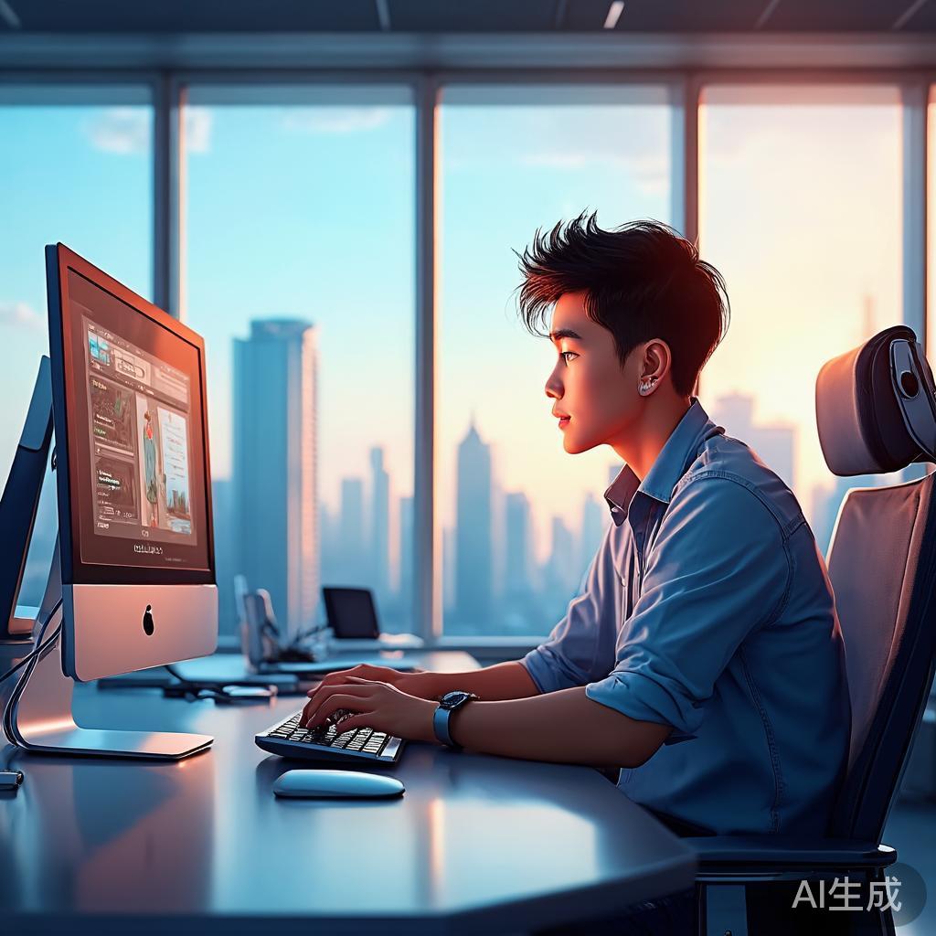 轻松上手百度文心一格图片生成:一键创作你的艺术作品
