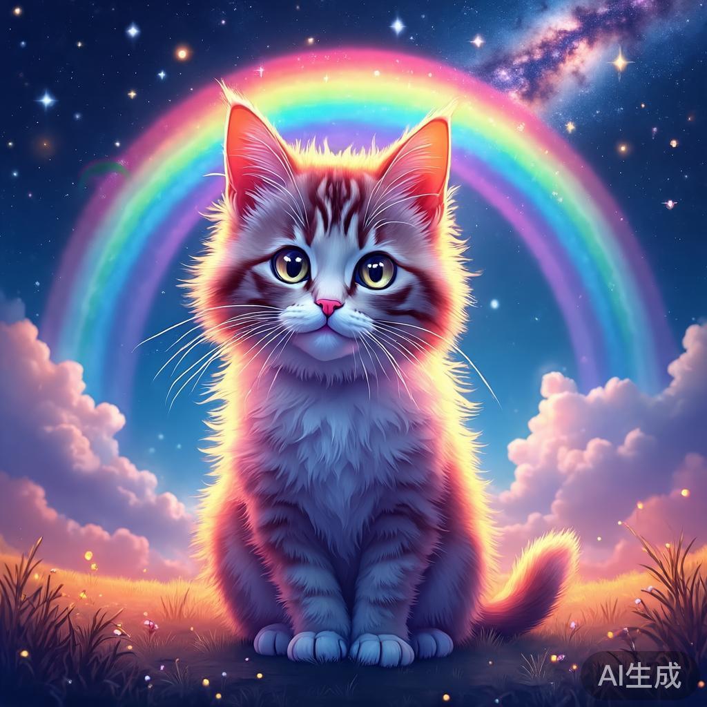 即梦AI绘画动物创作教程:轻松打造梦幻动物画作