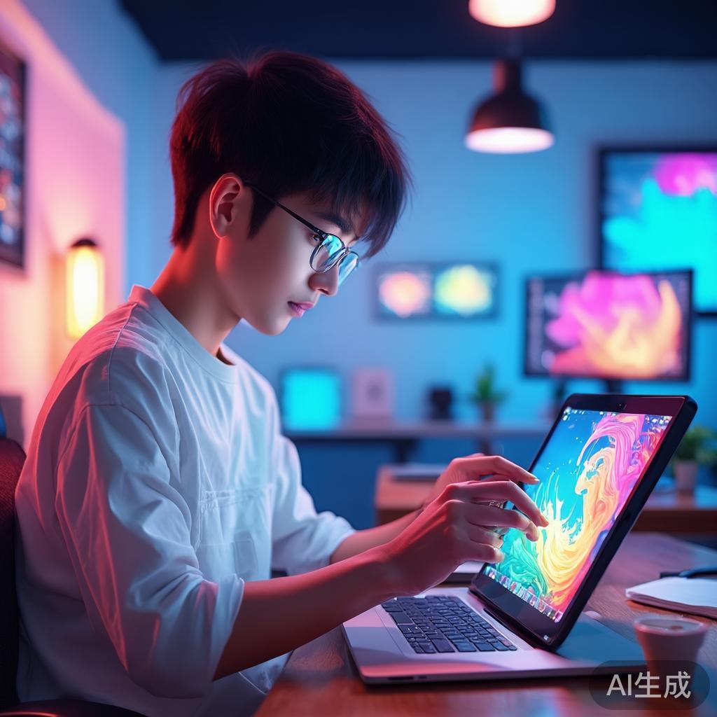 豆包AI绘画教程视频：轻松掌握AI绘画技巧