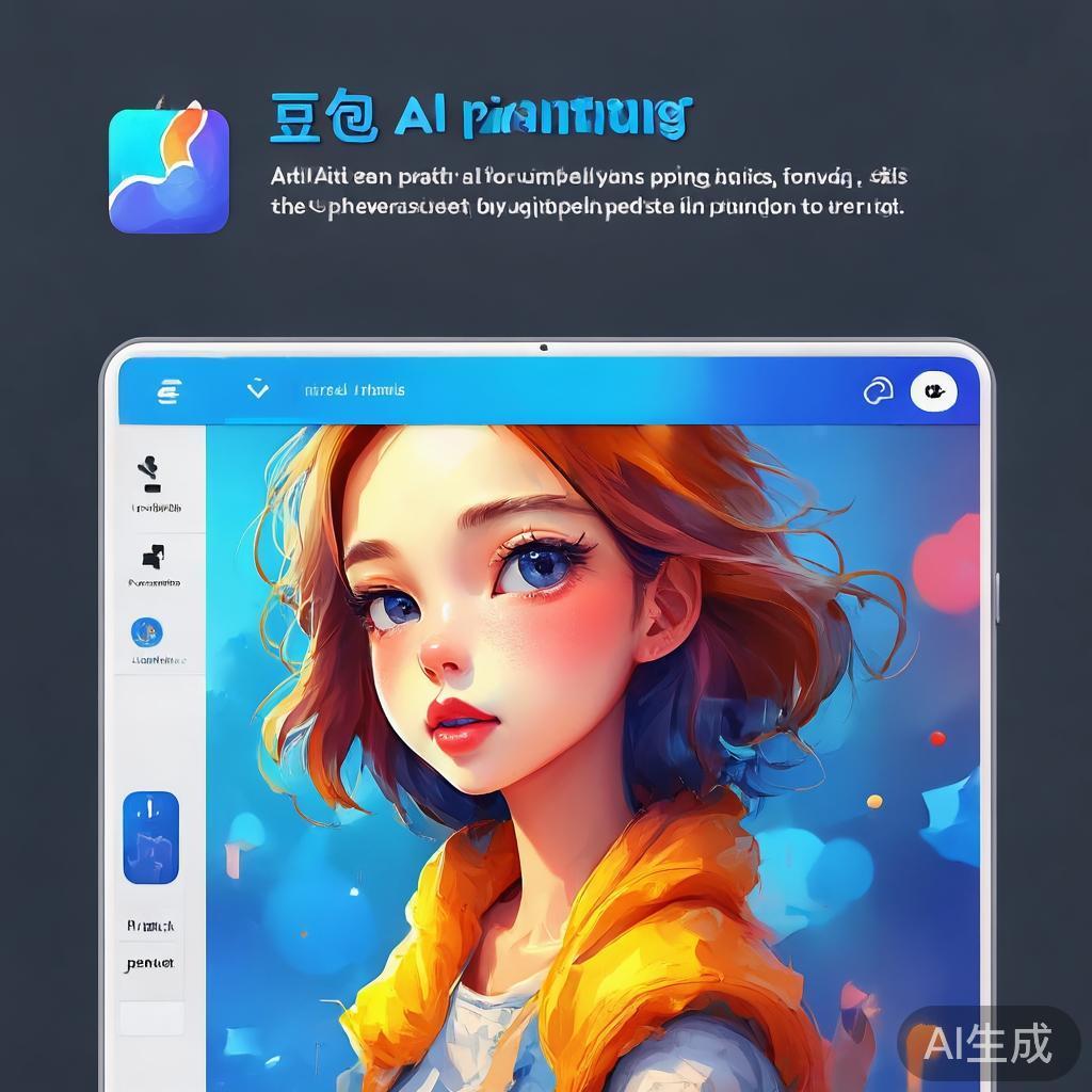豆包AI绘画效果展示:轻松实现艺术创作