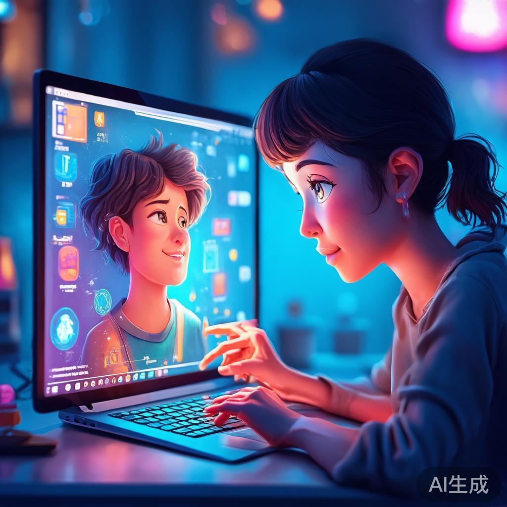 文心一格动画绘画教程:轻松掌握AI动画绘制技巧