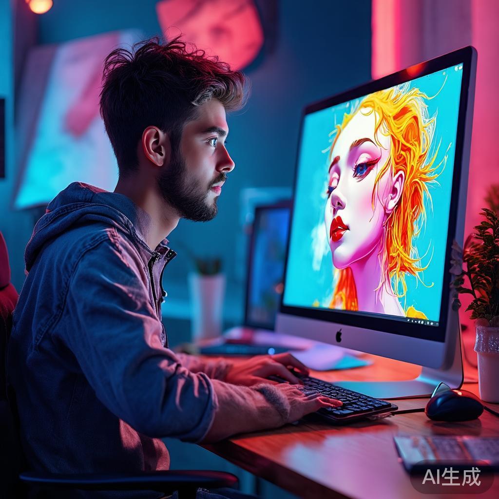 豆包AI绘画技巧：轻松入门，打造独特艺术作品