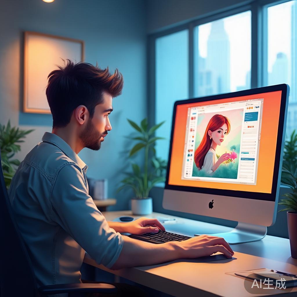 百度文心一格软件特点详解:功能与操作教程