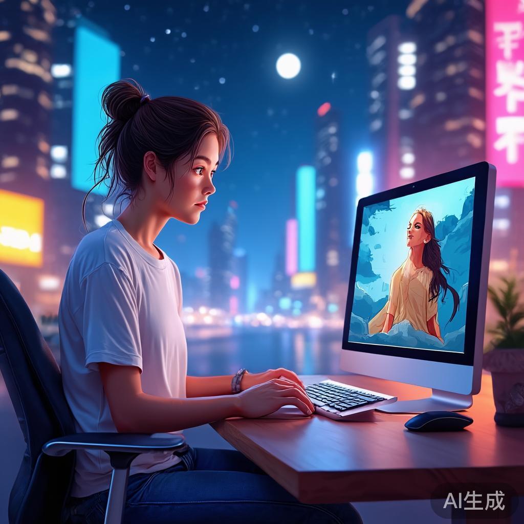 豆包AI画图技巧:轻松掌握AI绘图秘籍