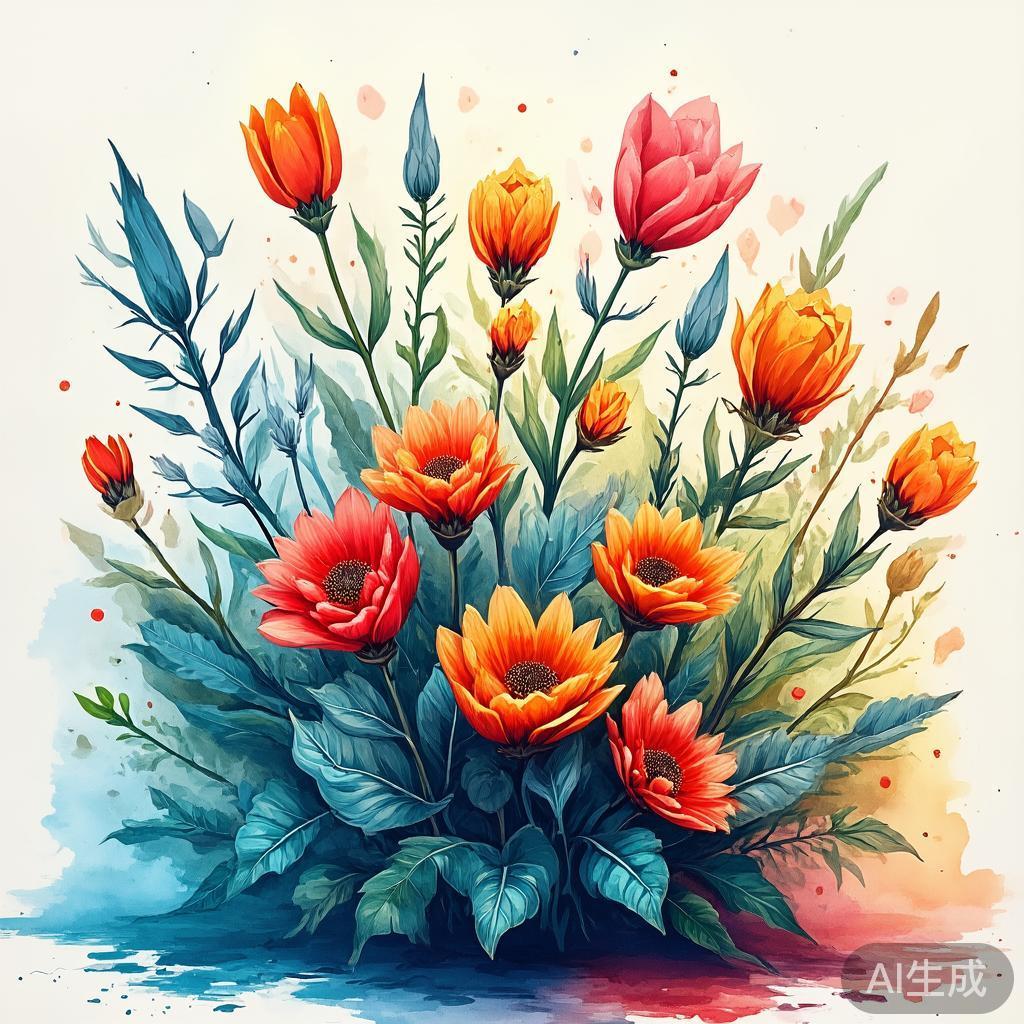 即梦AI绘画植物创作教程:轻松掌握植物艺术新技巧