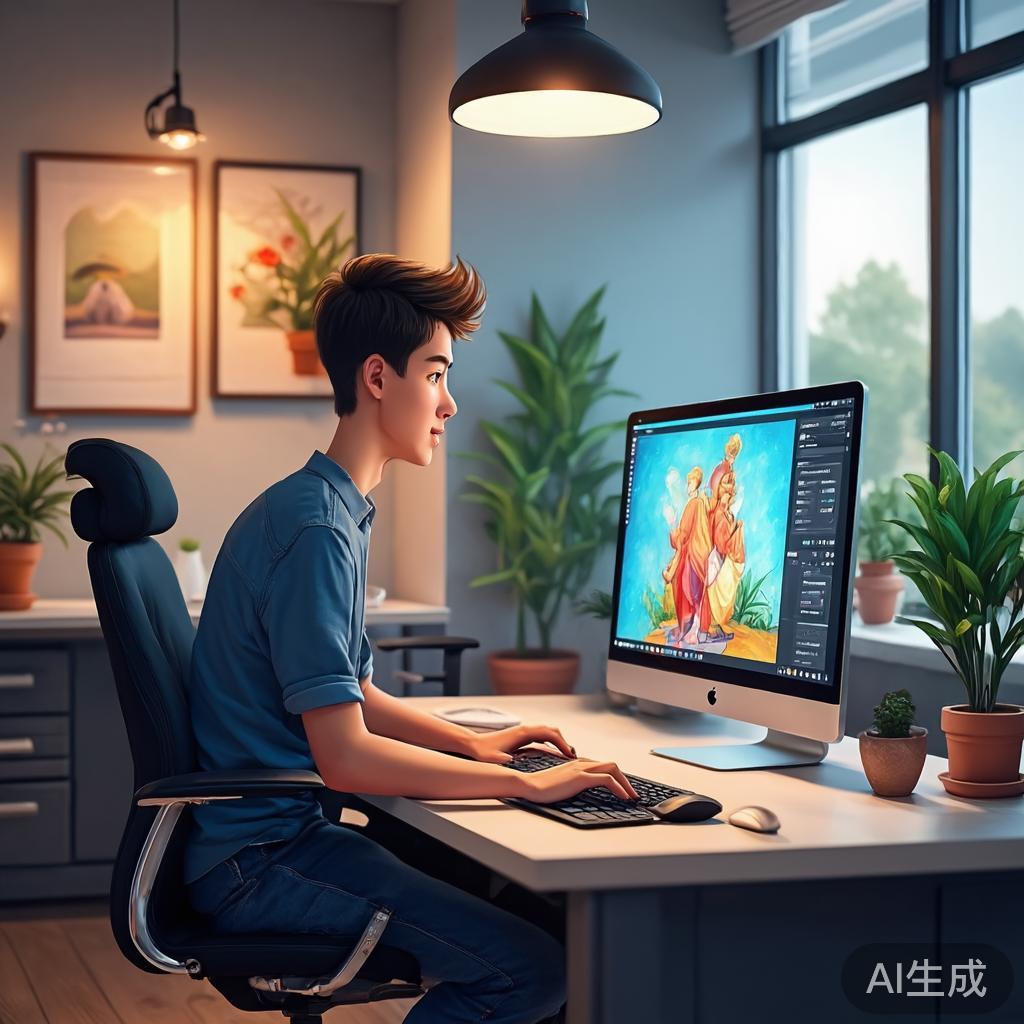 百度AI画图在线教程:轻松入门,创作你的艺术作品