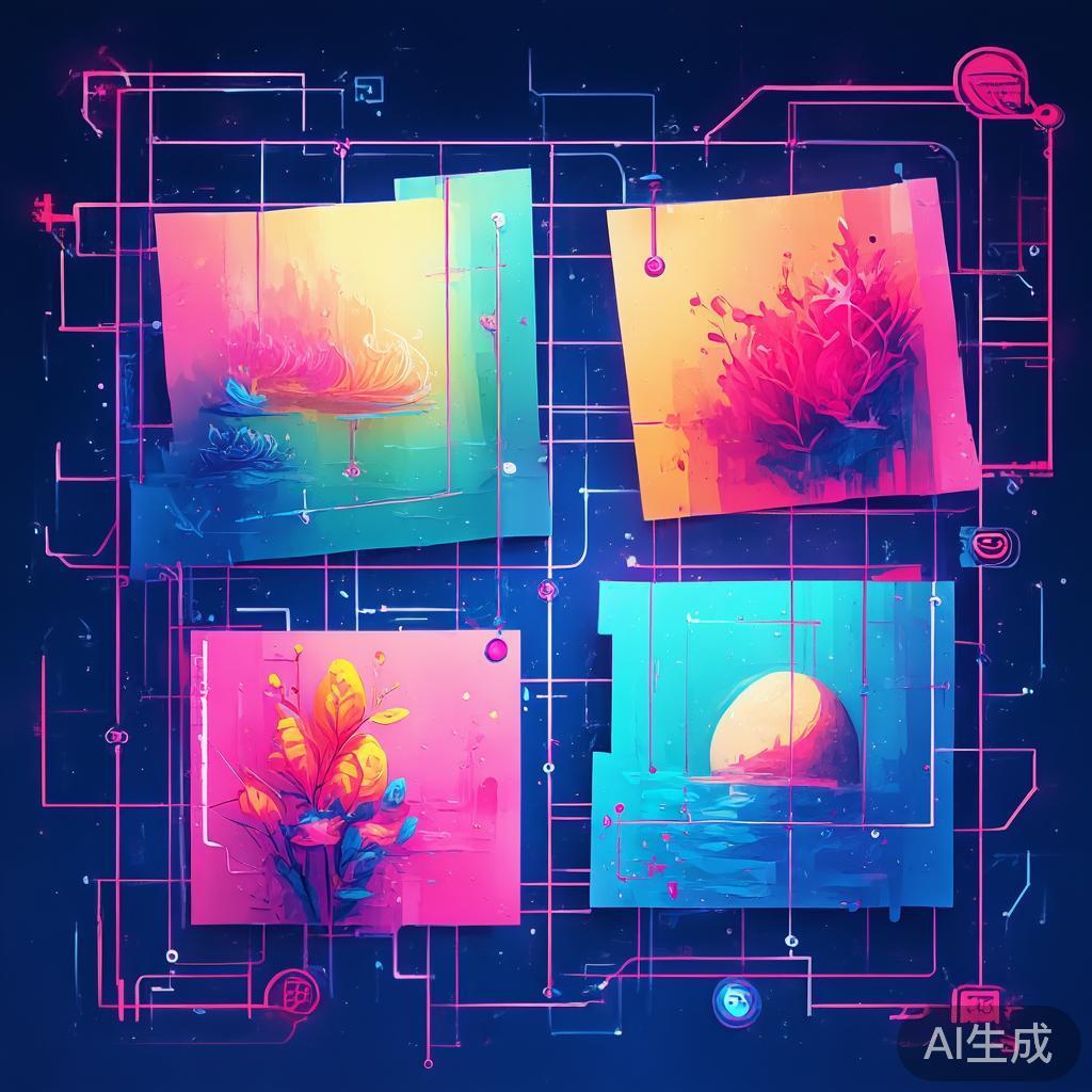 字节AI画图应用场景全解析:解锁创意无限