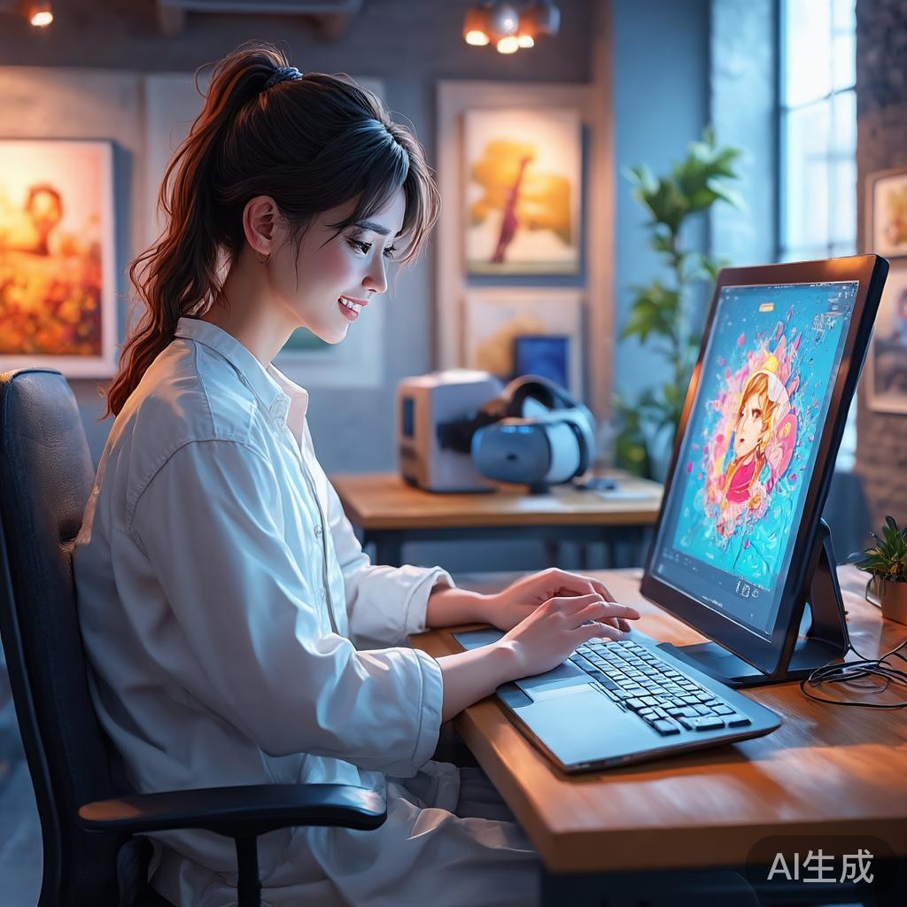 豆包AI绘画功能教程:轻松上手,创作你的艺术作品