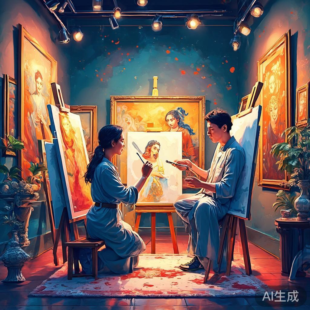 文心一格绘画比赛信息：参赛指南全解析
