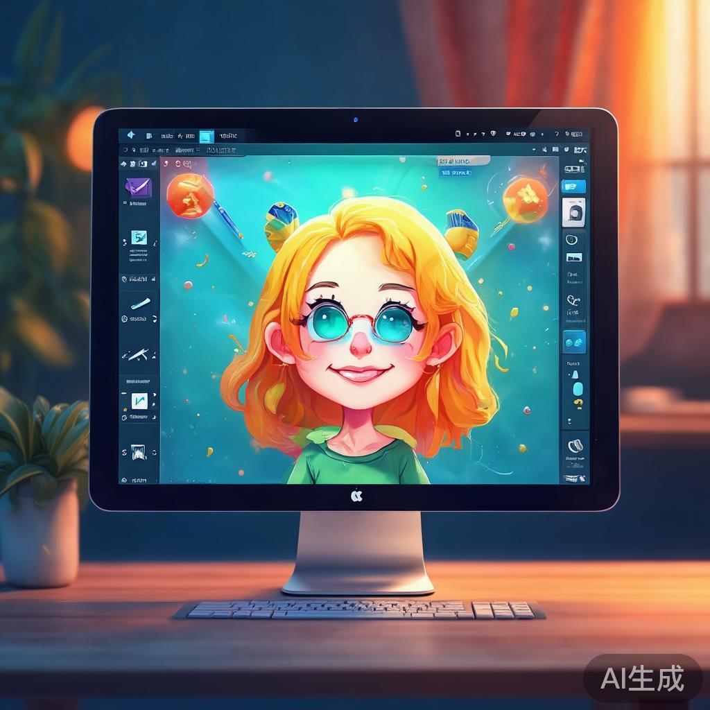 【实用教程】百度AI画图最新版本使用攻略