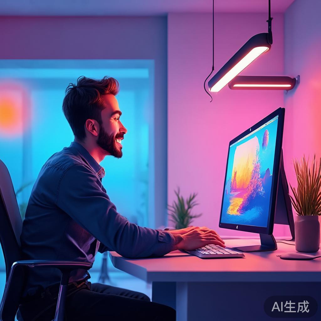 文心一格绘画教程实例：轻松上手AI绘画