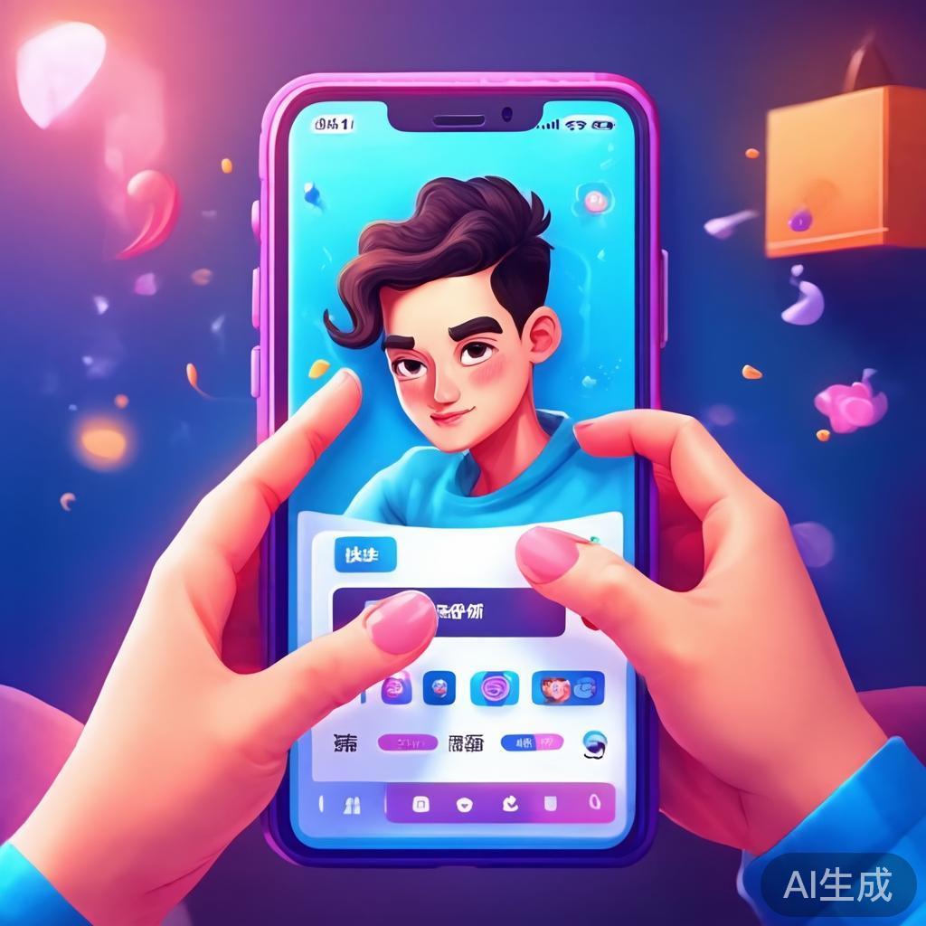 快手AI画图教程:轻松上手,创作个性化作品
