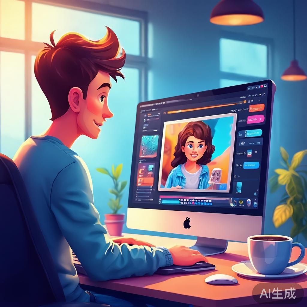 美图秀秀AI视频编辑教程:轻松入门,打造个性视频!