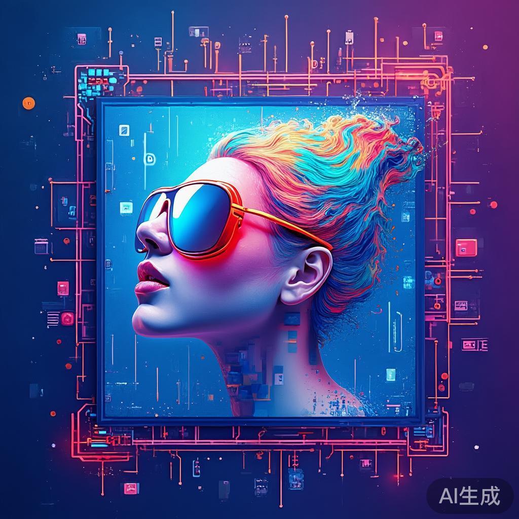 可灵AI绘画案例分享:探索AI艺术的新境界