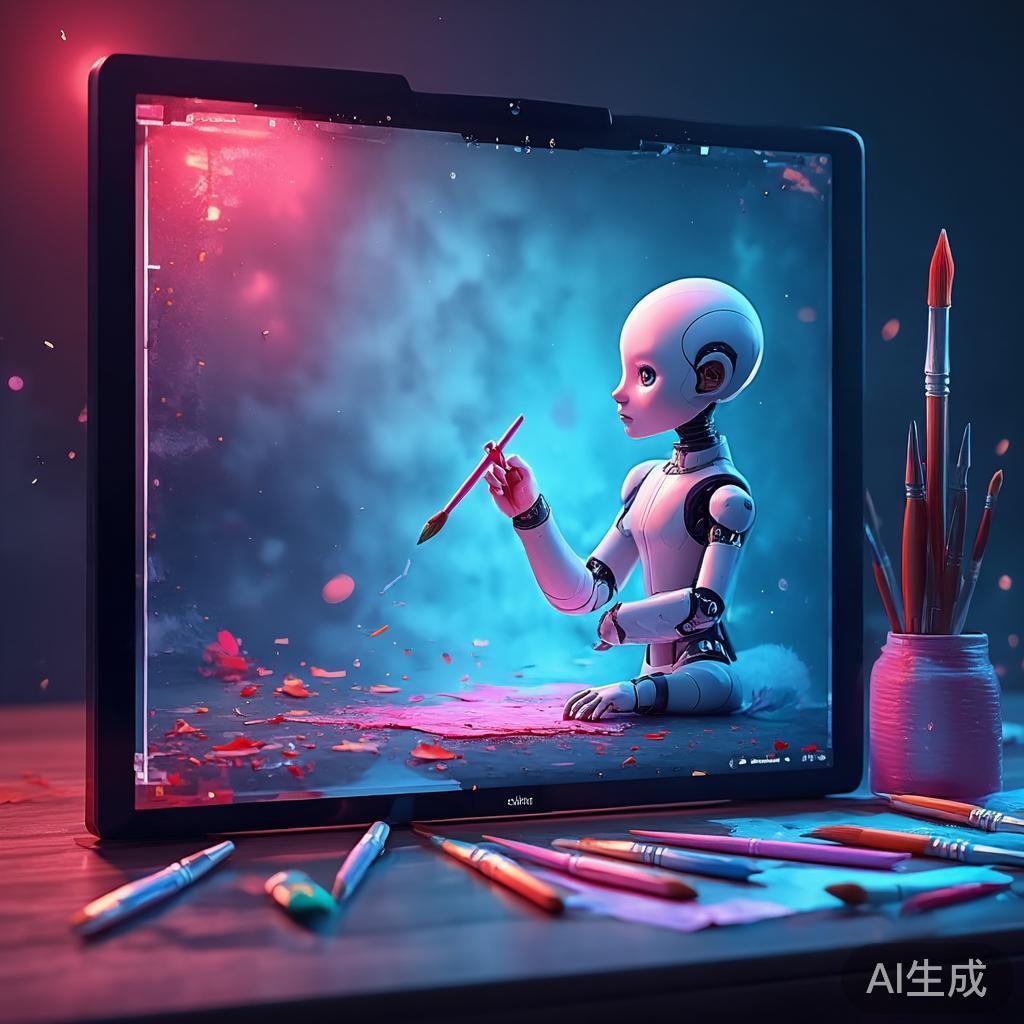 轻松掌握可灵AI画图教程,创意无限!
