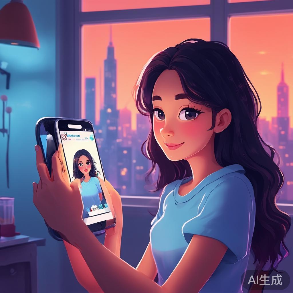 美图秀秀AI教程：轻松入门，玩转智能美颜技巧