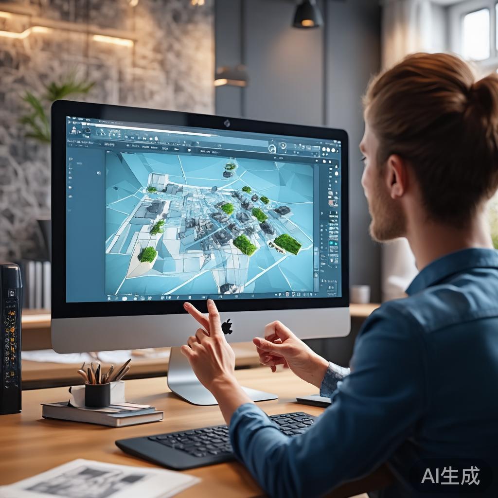 360智绘操作指南:轻松上手,打造你的专属3D世界