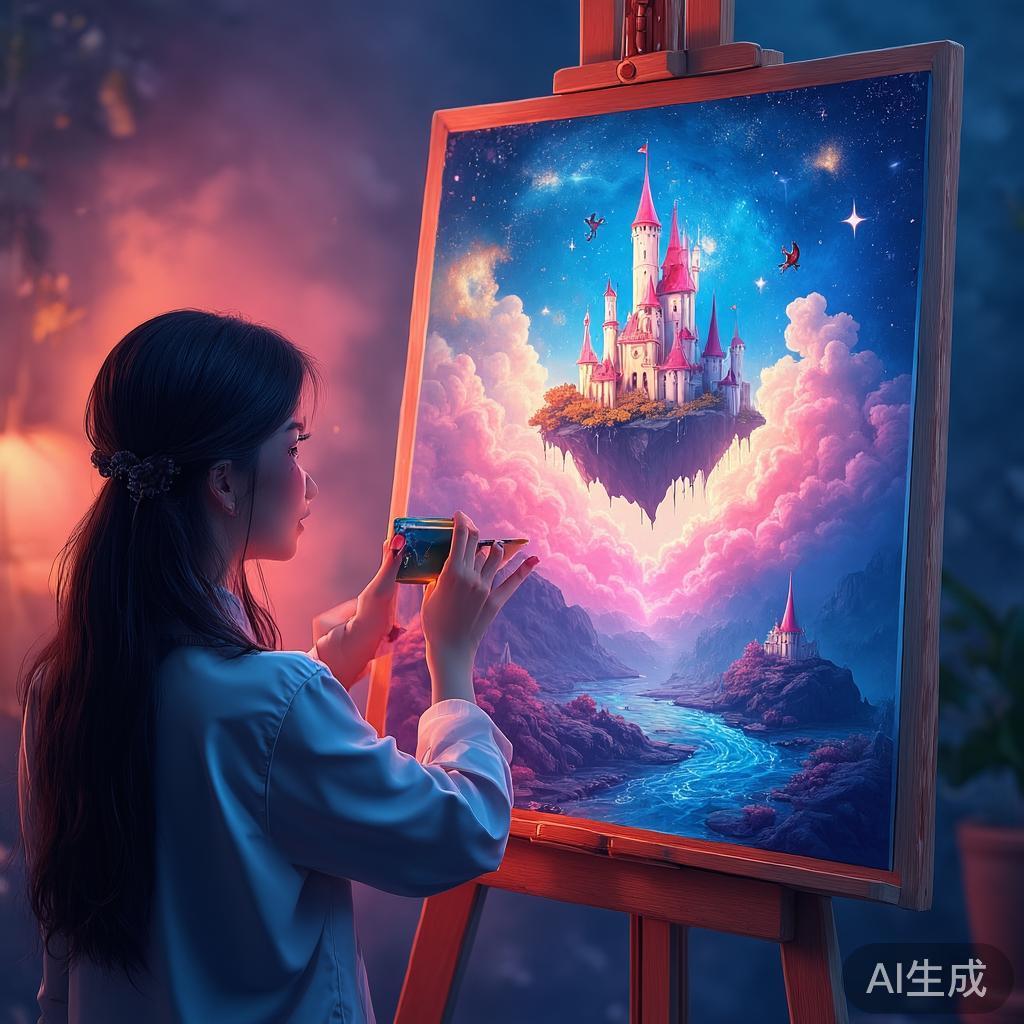 可灵AI绘画软件推荐:打造你的艺术梦想助手