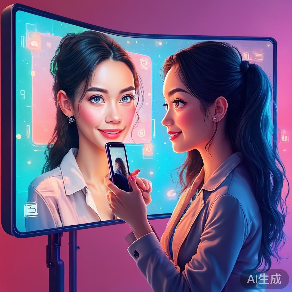 美图AI滤镜应用轻松上手:打造专属你的美颜效果