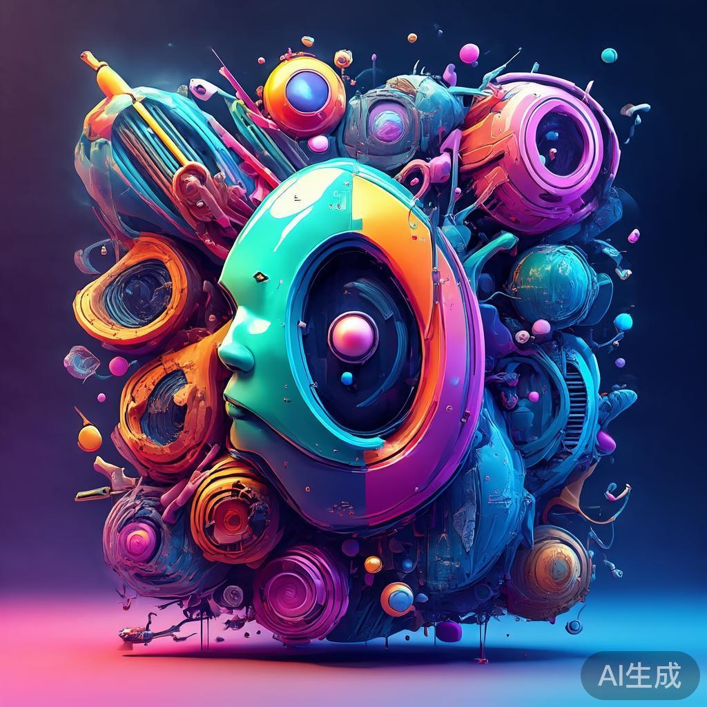 美图AI设计灵感:轻松打造创意作品