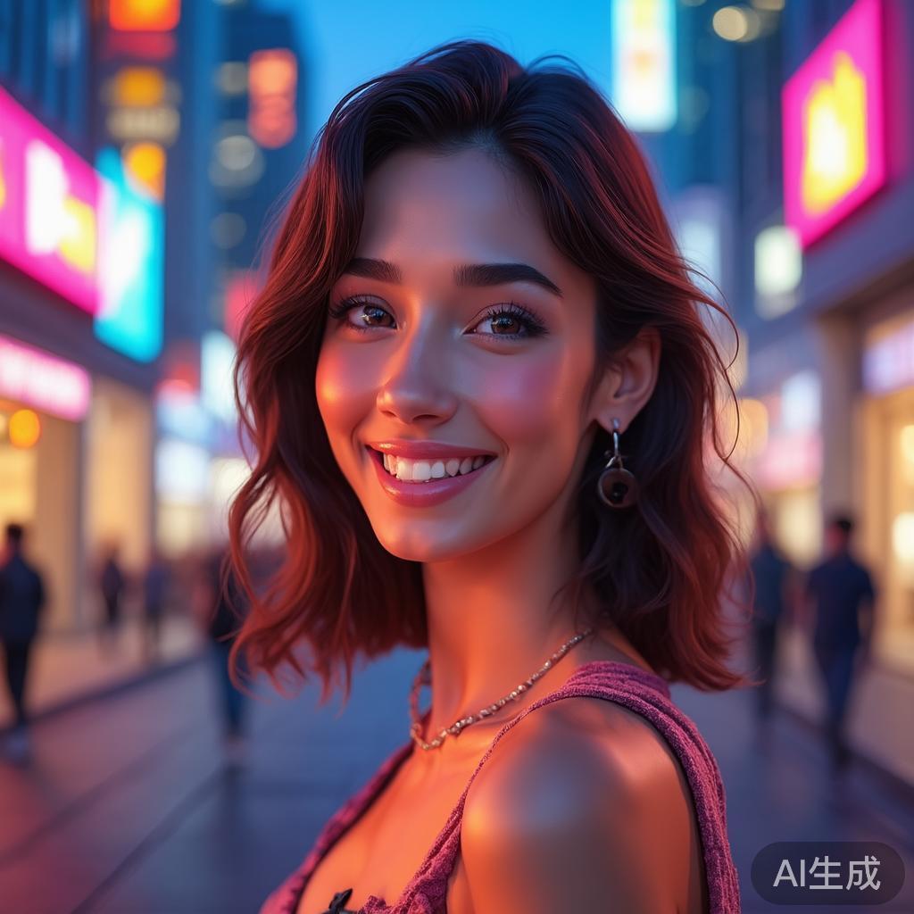 美图秀秀AI美颜功能使用教程,轻松拥有明星颜值