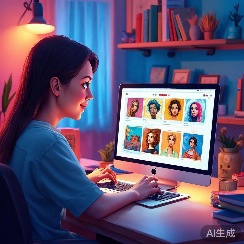 美图AI画图免费下载教程:轻松入门,创作你的专属艺术