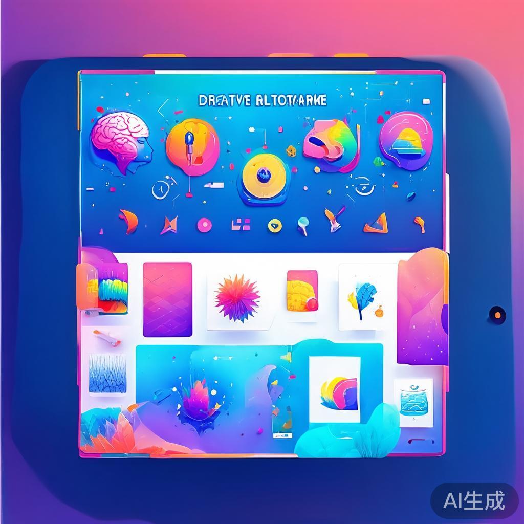 【2023最新】快手AI绘画软件推荐，让你的创意轻松变现！