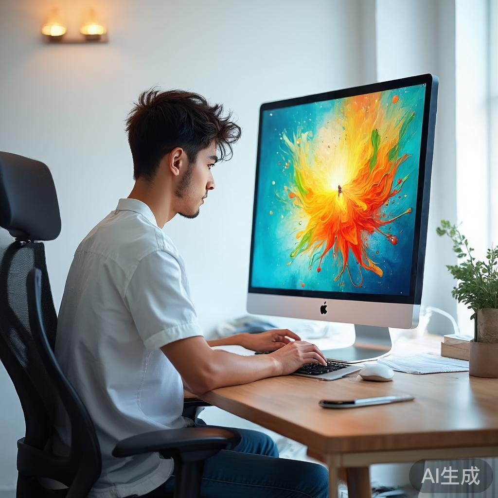 轻松上手!元宝AI绘画教程全解析