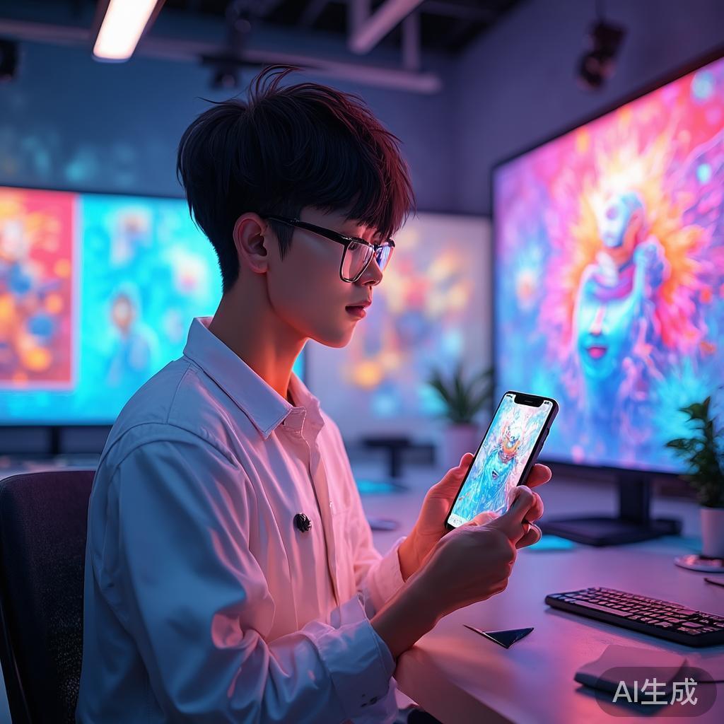 字节AI画图体验分享:轻松上手,打造你的个性化艺术作品