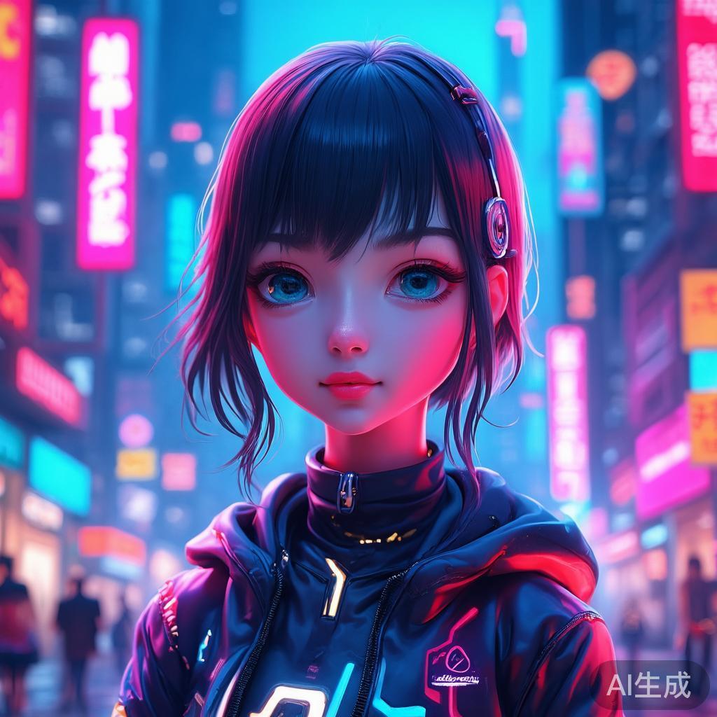 【快手AI绘画效果展示】轻松入门,探索智能创作新境界