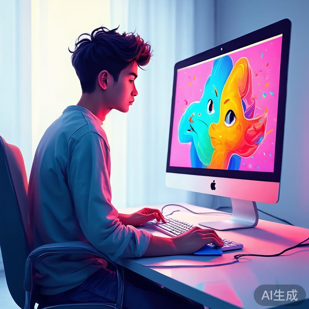 元宝AI绘图技巧大揭秘:轻松绘制艺术作品