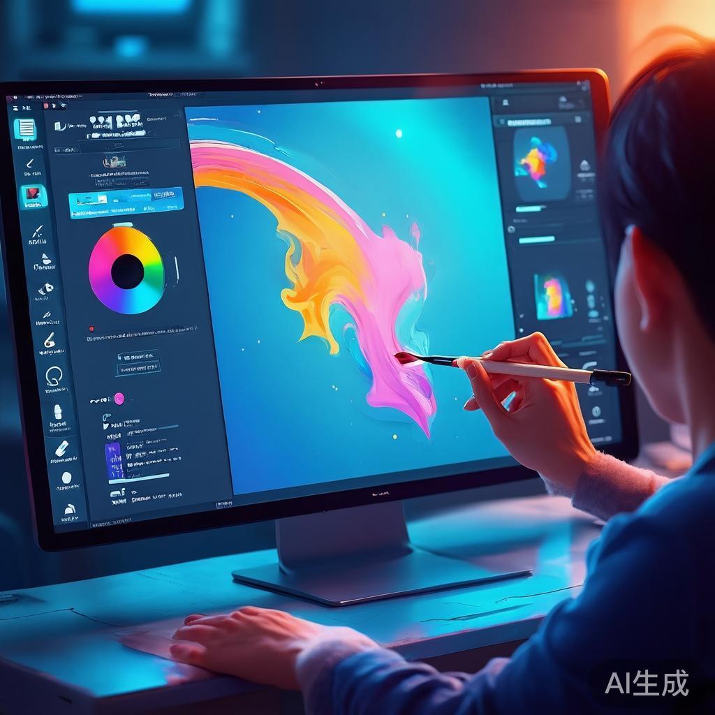 腾讯AI画图教程:轻松入门,绘制你的创意世界