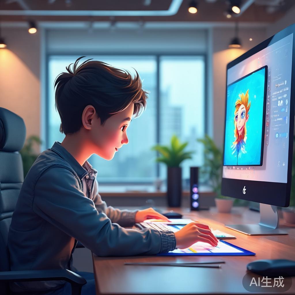 360智绘入门教程:轻松掌握AI绘图工具