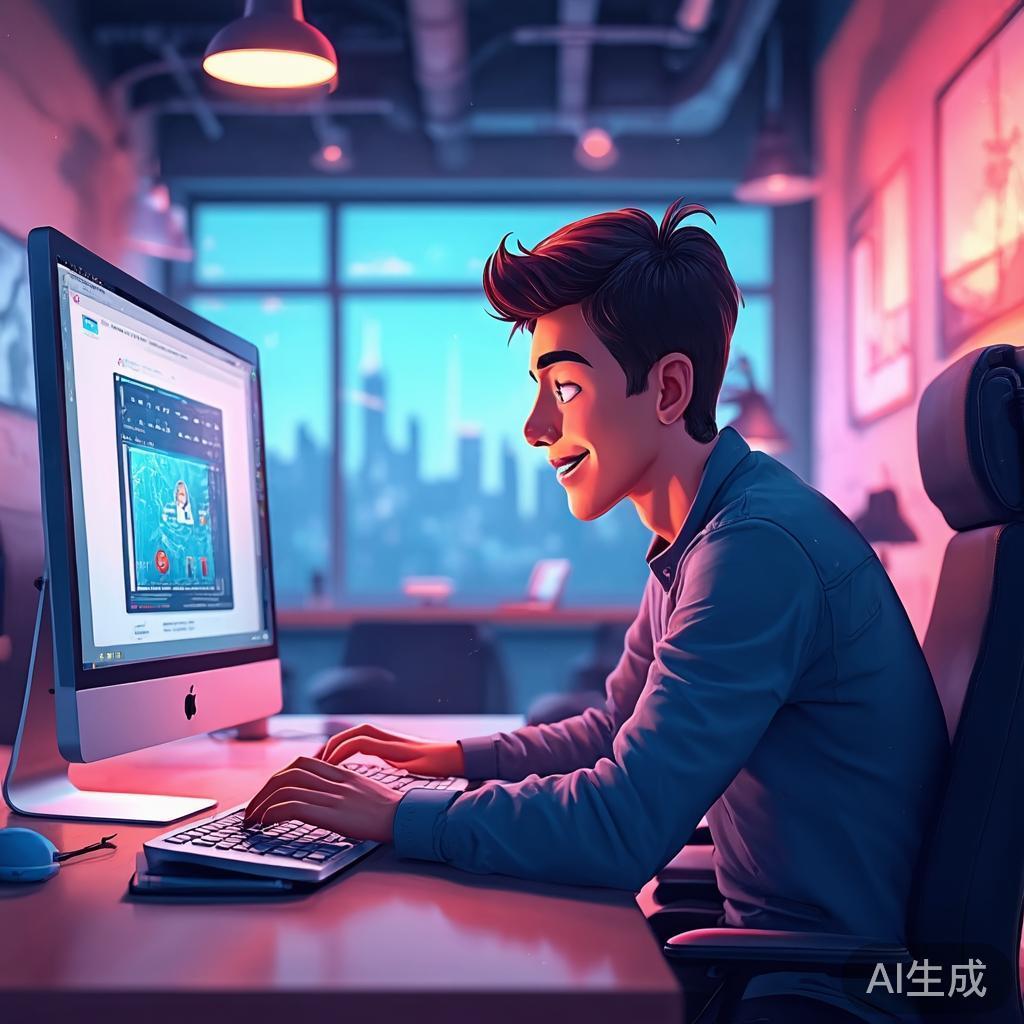 可灵AI教程:从入门到精通的AI学习之路