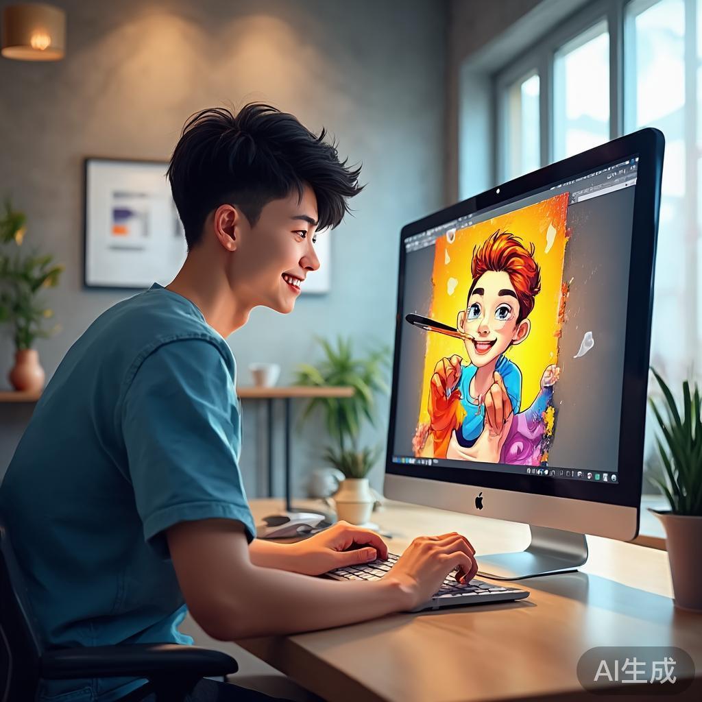 腾讯元宝画图教程下载:轻松上手,创作你的专属画作