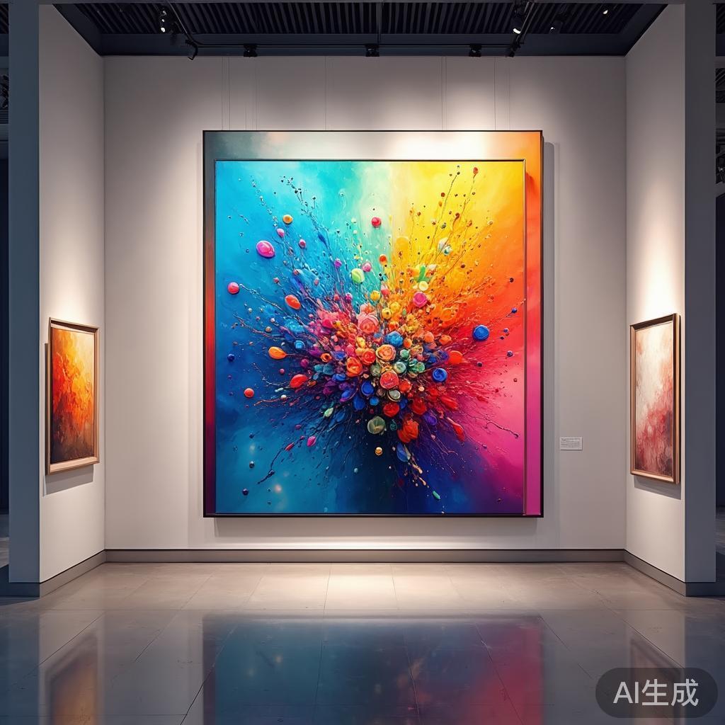 快手AI绘画教学：轻松掌握AI绘画技巧